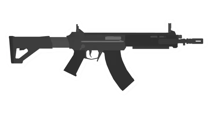 Unturned QBZ192 Assault Rifle gun icon