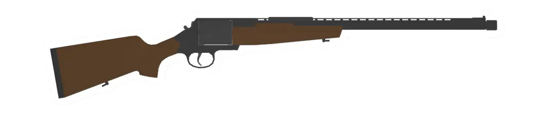 Unturned MTs-255-20 Shotgun gun icon