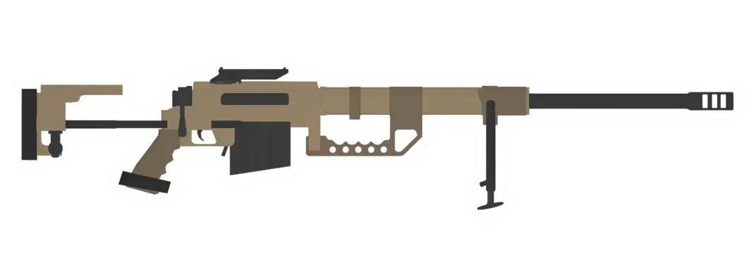 Unturned M200 Sniper Rifle gun icon