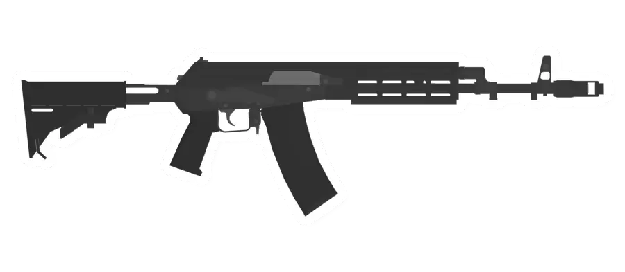 Unturned AK-545 Assault Carbine gun icon
