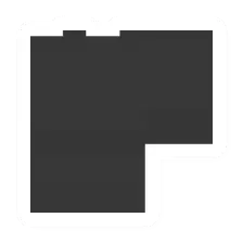 Unturned Anarchy Outdoors 1911 Muzzle Brake icon