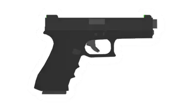 Unturned Glock-18C Pistol gun icon