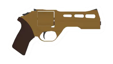Unturned Rhino 50DS Revolver gun icon