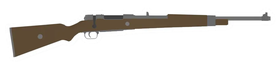 Unturned Kar.98K Last Ditch Sniper Rifle gun icon