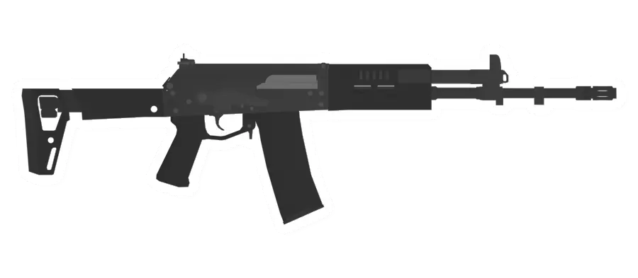 Unturned AK-19 Assault Rifle gun icon