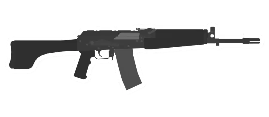Unturned StG-940 Assault Rifle gun icon