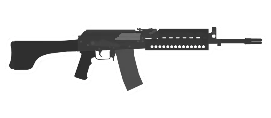 Unturned StG-940 Tactical Assault Rifle gun icon