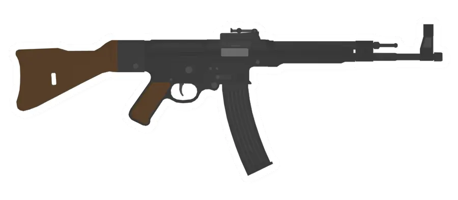 Unturned StG-44 Assault Rifle gun icon