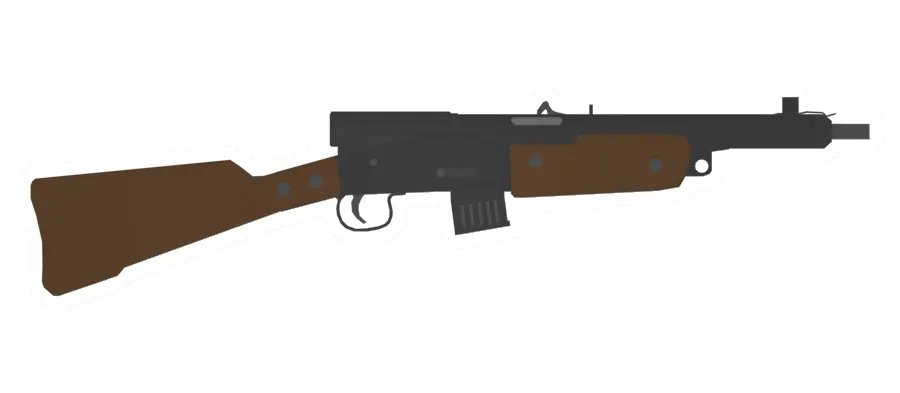 Unturned MP507 Assault Carbine gun icon