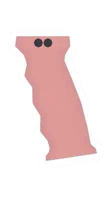 Unturned SM DP-12 Std Foregrip Pink item icon