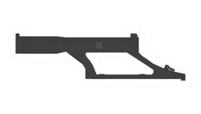 Unturned Swarovski AUG 1.5x Scope (Iron Sights) sight icon