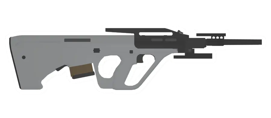 Unturned USR Tactical Assault Carbine gun icon