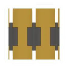 Unturned 23x75mm Zvezda 4rnd Ammo Belt magazine icon