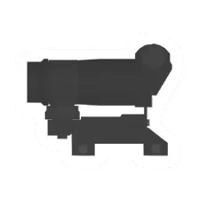 Unturned BelOMO PK-AS Reflex Sight item icon