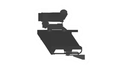 Unturned BelOMO PK-AS Reflex Sight (Dovetail) sight icon