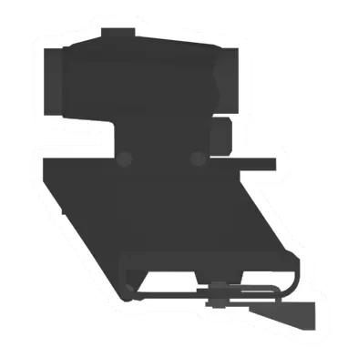 Unturned Swampfox Trihawk Prism 3x Scope (Dovetail) sight icon