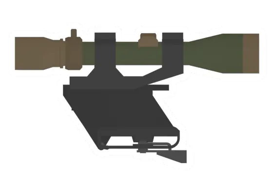 Unturned Redfield AccuRange 9x Scope (Dovetail) sight icon