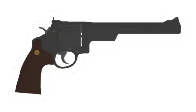 Unturned M29 Revolver gun icon