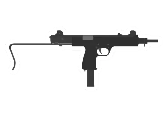 Unturned MPi 81 Submachinegun gun icon