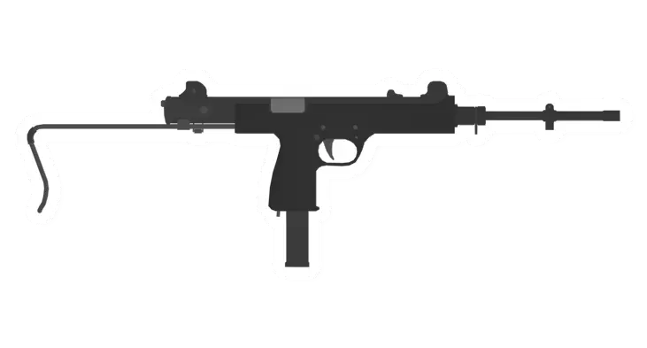 Unturned MPi 81 FPW Submachinegun gun icon