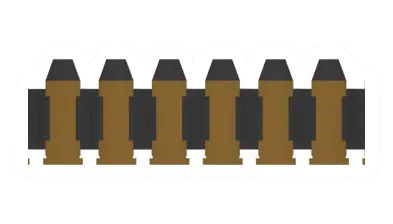 Unturned .45LC LP 12rnd Ammo Belt magazine icon