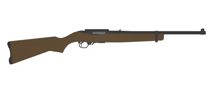 Unturned 10/22 Pistol Caliber Carbine gun icon