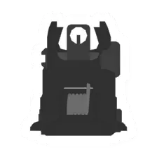 Unturned Magpul MBUS Iron Sights (JR-15) sight icon