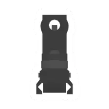 Unturned KBP VKS Vychlop Folding Iron Sights sight icon