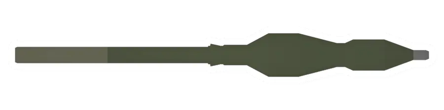 Unturned GSh-7VT Rocket magazine icon