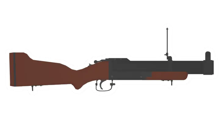 Unturned M79 Grenade Launcher gun icon