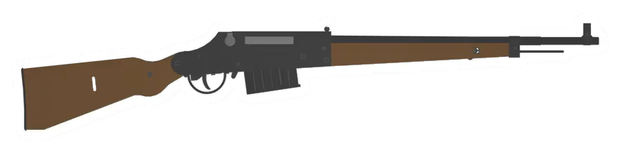 Unturned VG-2 Sniper Rifle gun icon