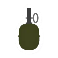 Unturned RGD-5 Frag Grenade throwable icon