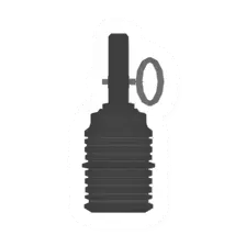 Unturned VOG-25 Khattabka Frag Grenade item icon