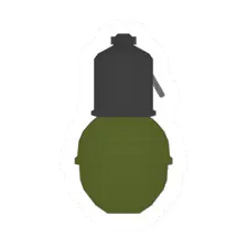 Unturned RGN Frag Grenade throwable icon