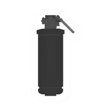 Unturned M7290 Stun Grenade item icon