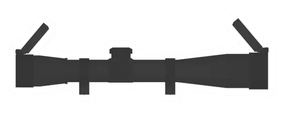 Unturned Leupold Ultra M3 10x Scope sight icon