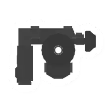 Unturned Remington M24 SWS Iron Sights sight icon