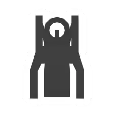 Unturned Norinco QBU10 Iron Sights sight icon