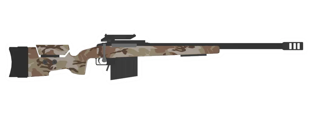 Unturned M310 Sniper Rifle gun icon