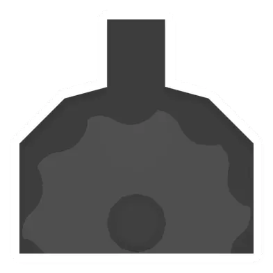 Unturned X-Products X-25 50rnd Drum magazine icon