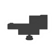 Unturned Trijicon ACOG Reflex Sight (M16) sight icon