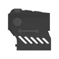 Unturned SIG Romeo 4 Reflex Sight sight icon