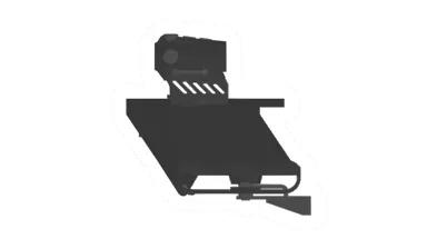 Unturned SIG Romeo 4 Reflex Sight (Dovetail) sight icon