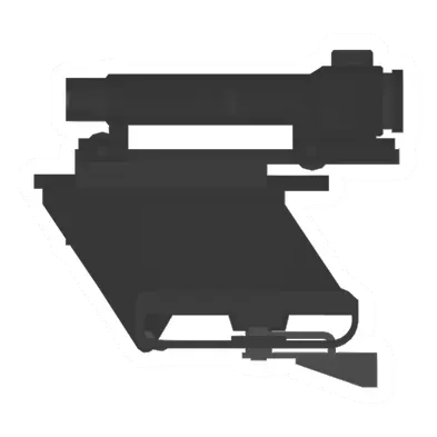 Unturned Aimpoint 1000 Reflex Sight (Dovetail) sight icon