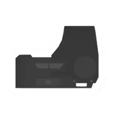 Unturned Holy Warrior HWO-SZ1 Reflex Sight sight icon