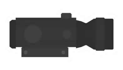 Unturned Barska AC11324 2x Scope sight icon