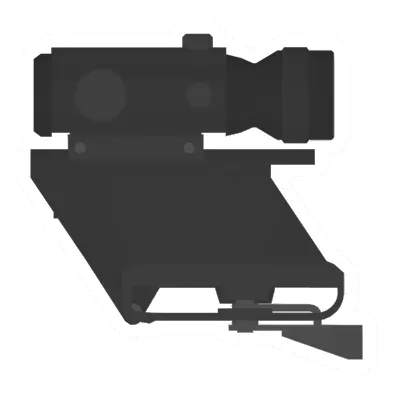 Unturned Barska AC11324 2x Scope (Dovetail) sight icon