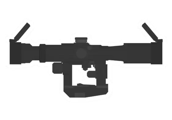 Unturned Zenit-BelOMO POSP 9x Scope sight icon