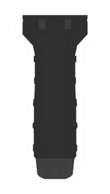 Unturned Tangodown ITI Foregrip Black item icon