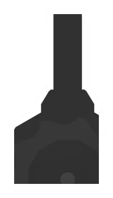 Unturned RWB Glock-21 40rnd Drum magazine icon